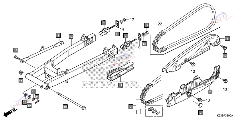 Frame Diagram